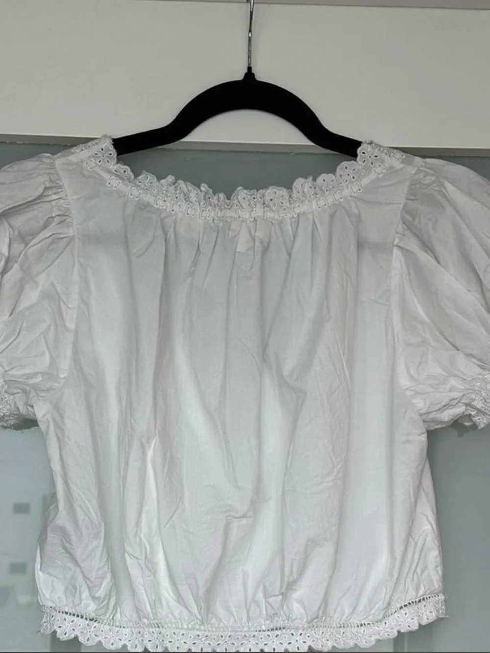Doen Nera Top in Salt - Picture 3 of 4